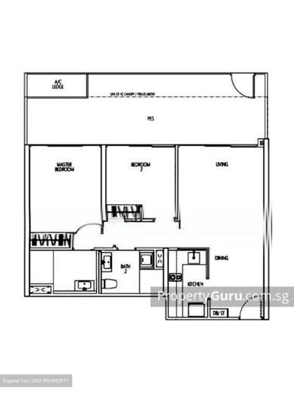Q Bay Residences (D18), Condominium #630738351